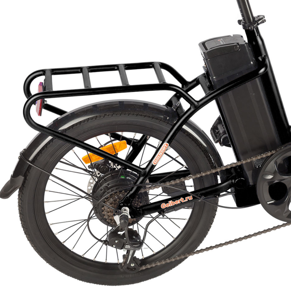 Электровелосипед Volteco Gelbert Dors 2 PRO 9