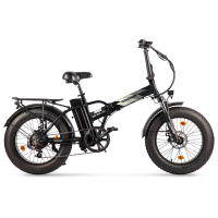 Электровелосипед Eltreco Gelbert Saturn 1 ST