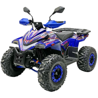 Электроквадроцикл GreenCamel Атакама T630 (72V 1500W R8) синий