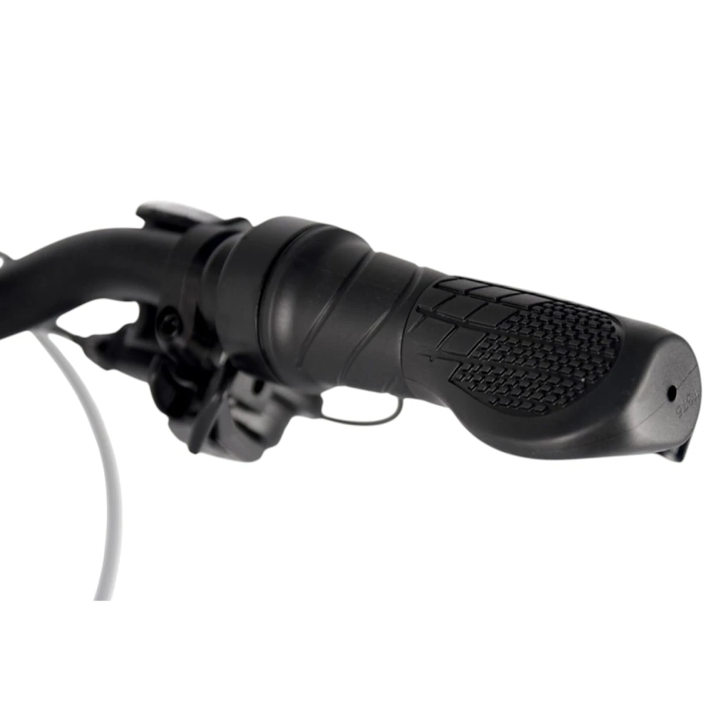Электровелосипед Eltreco XT 850 pro Серебристый-матовый 7