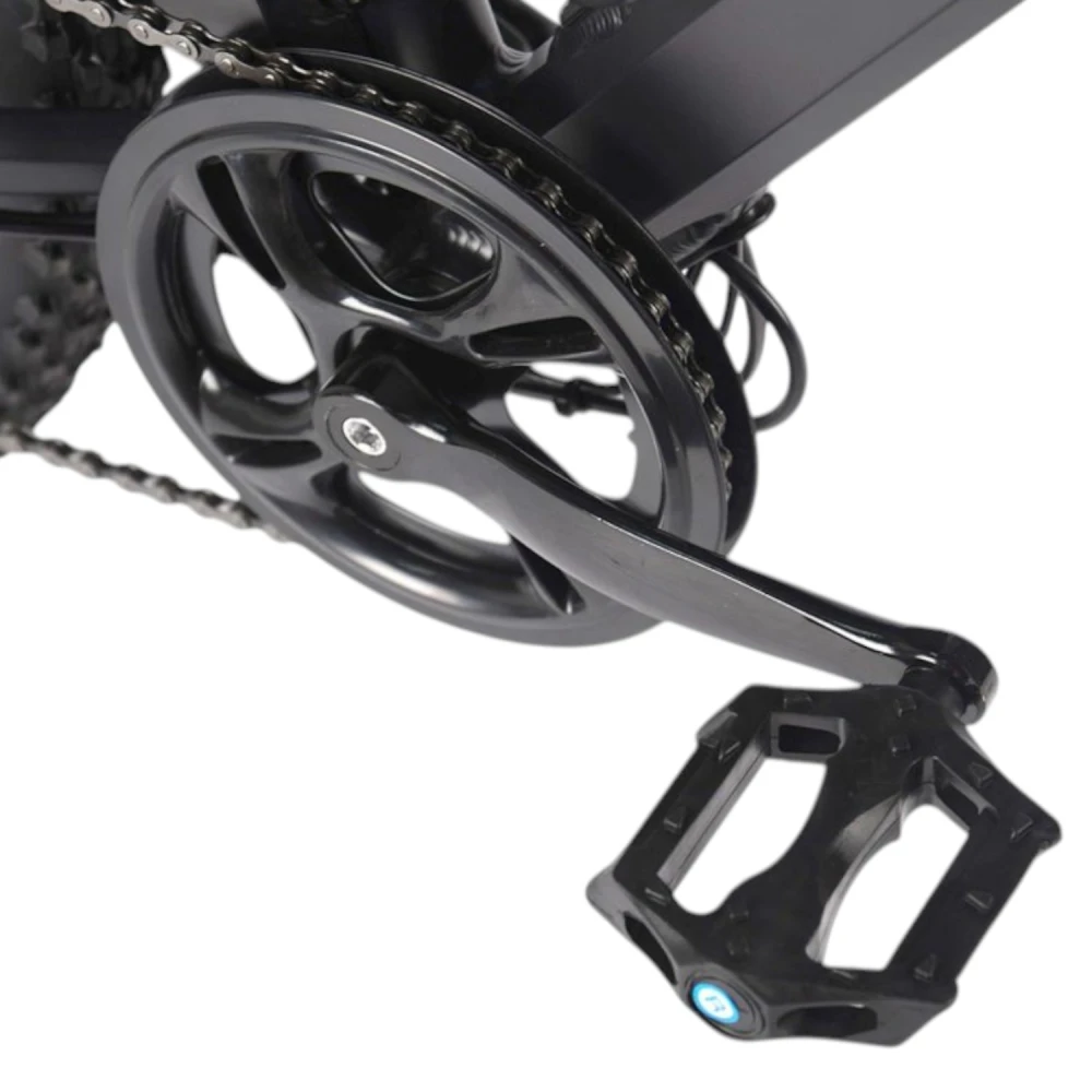 Электровелосипед Eltreco XT 850 pro Серебристый-матовый 9