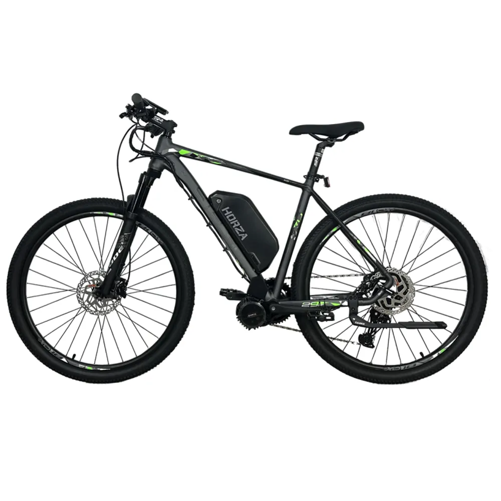 Электровелосипед Horza Stels Navigator EXP (кареточный мотор) 3