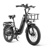 Электровелосипед Eltreco Sporto EMOJO